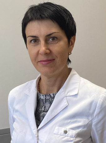 Бердникова Оксана Николаевна