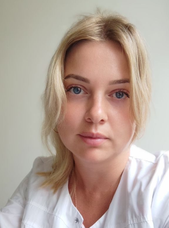 Егорова Антонина Валерьевна