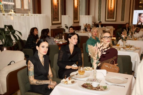 Светлана Сильваши запустила клуб WOMEN’S WORLD Светлана Сильваши запустила клуб WOMEN’S WORLD