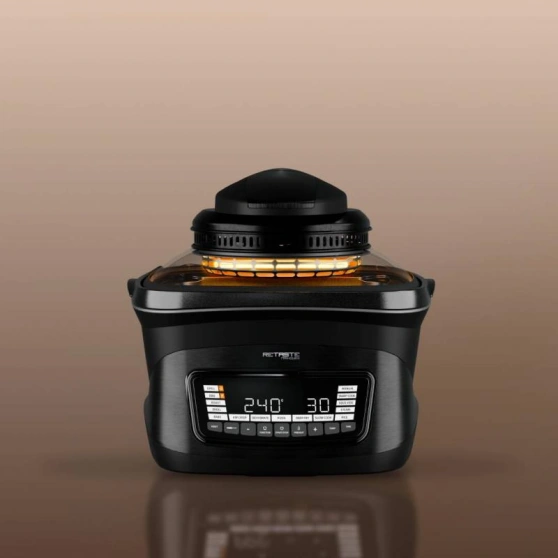 Десять кухонных приборов в одном: раскрываем секреты Грандшеф Retaste Десять кухонных приборов в одном: раскрываем секреты Грандшеф Retaste