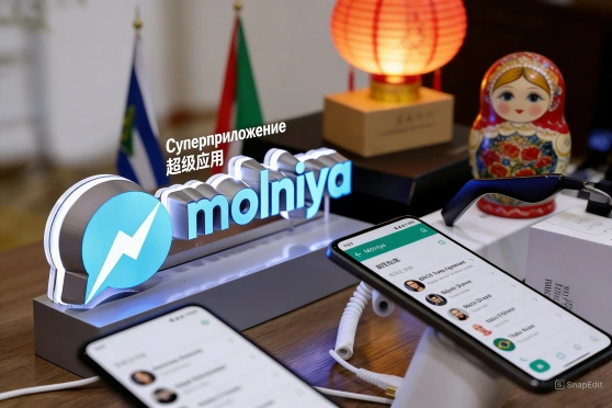 Мессенджер "Молния" станет экосистемой для бизнес-взаимодействия внутри БРИКС Мессенджер "Молния" станет экосистемой для бизнес-взаимодействия внутри БРИКС